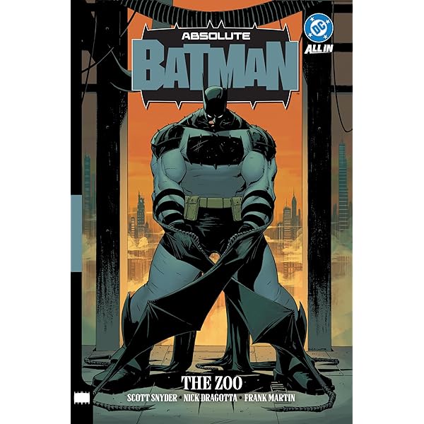 Amazon.com: Absolute Batman Year One: 9781401243791: Miller